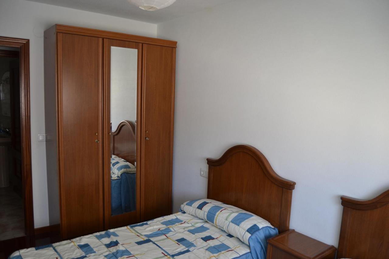Ferienwohnung Inmoinsuas Plaza De Galicia 32 Sarria Exterior foto