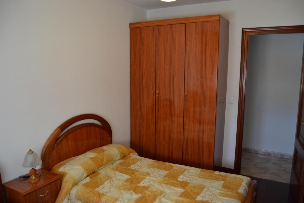 Ferienwohnung Inmoinsuas Plaza De Galicia 32 Sarria Exterior foto