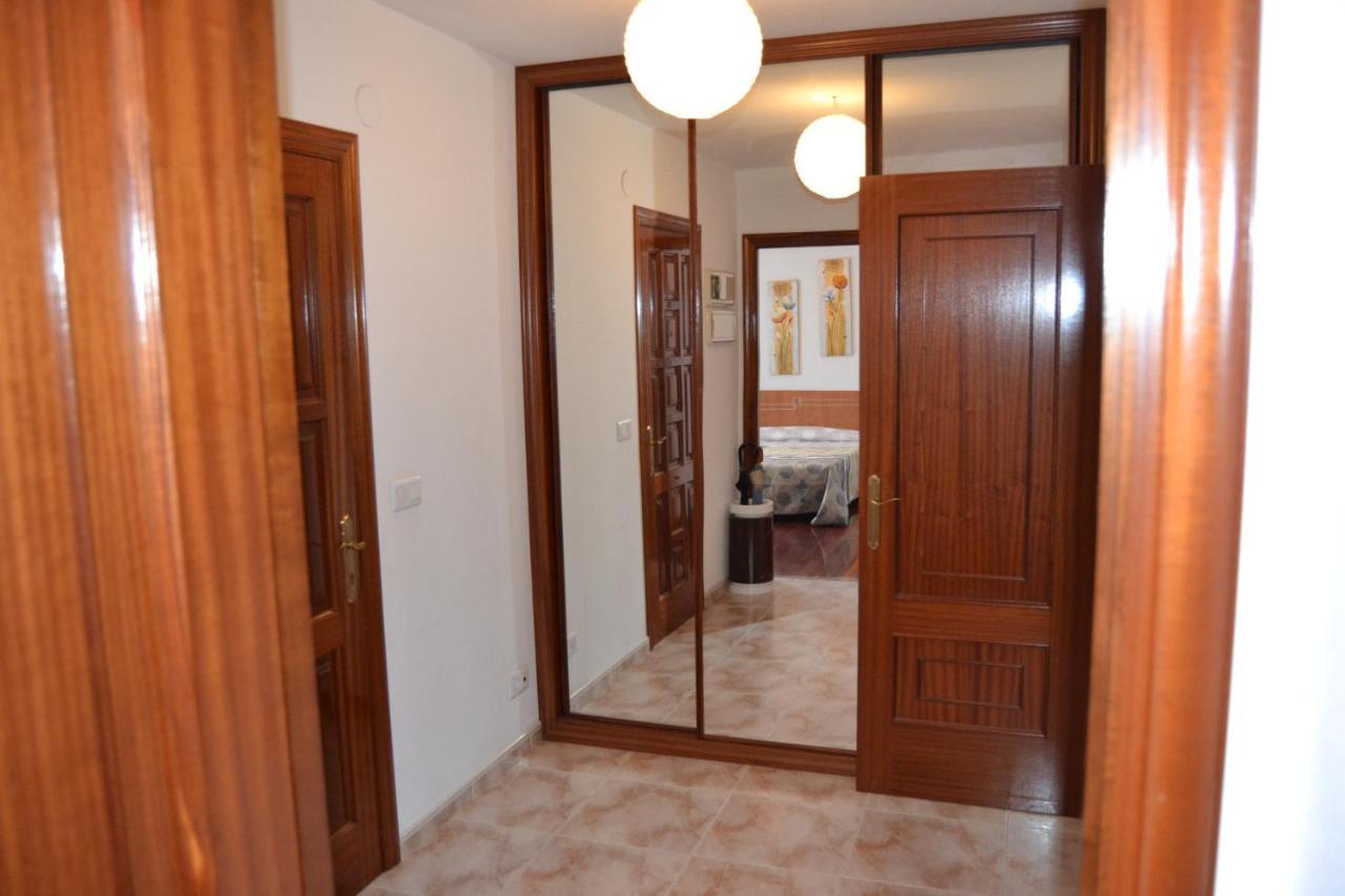 Ferienwohnung Inmoinsuas Plaza De Galicia 32 Sarria Exterior foto