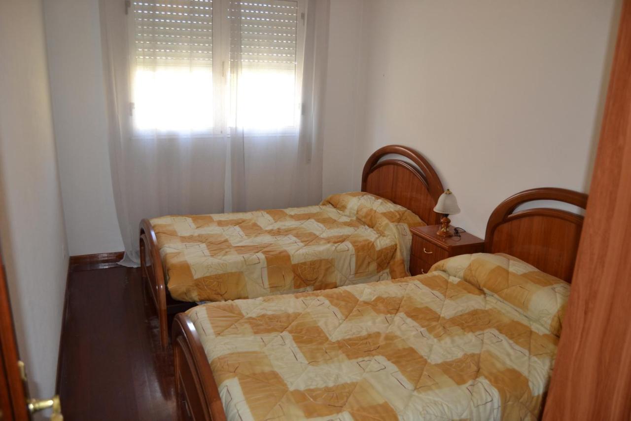 Ferienwohnung Inmoinsuas Plaza De Galicia 32 Sarria Exterior foto