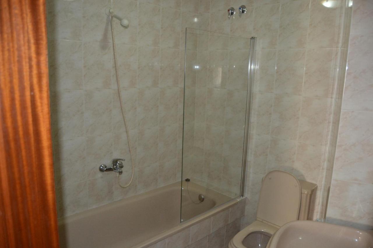 Ferienwohnung Inmoinsuas Plaza De Galicia 32 Sarria Exterior foto