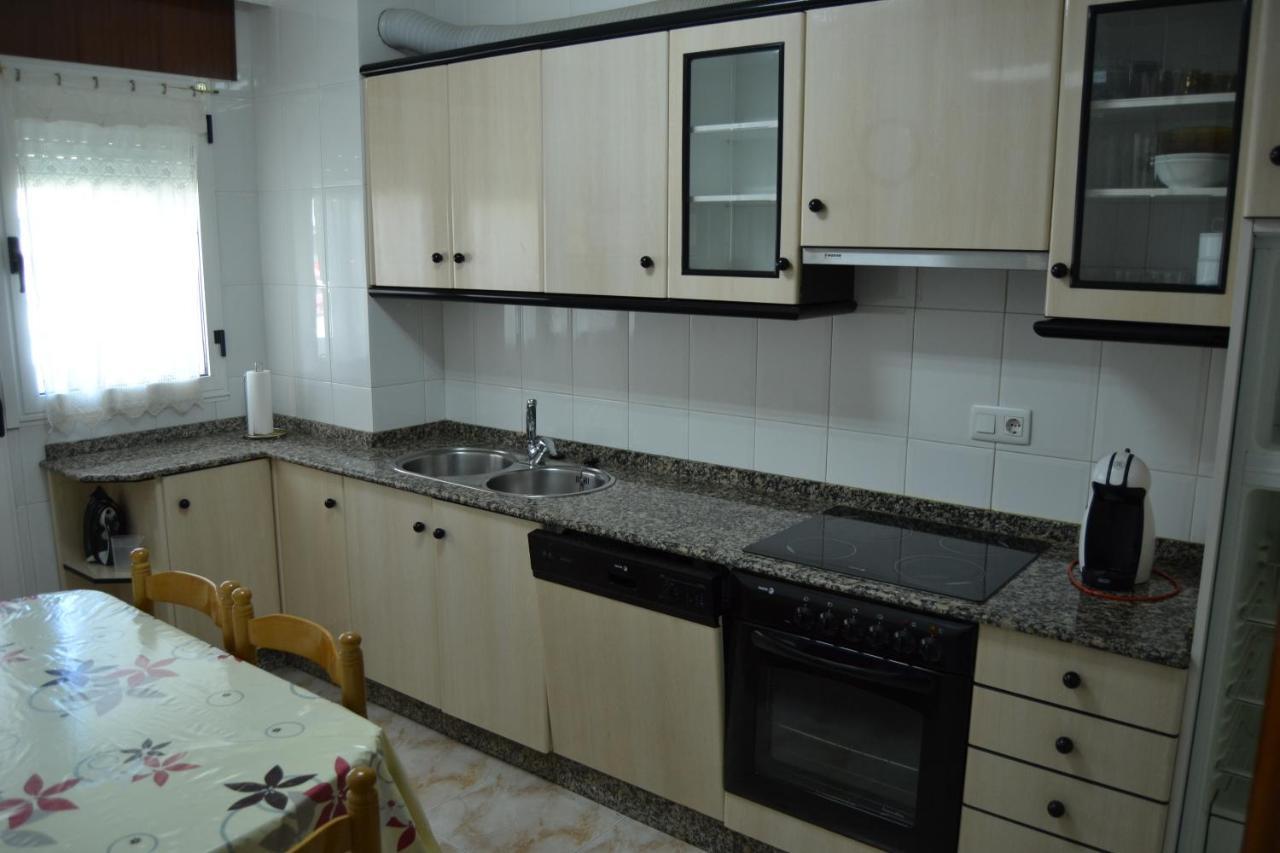 Ferienwohnung Inmoinsuas Plaza De Galicia 32 Sarria Exterior foto