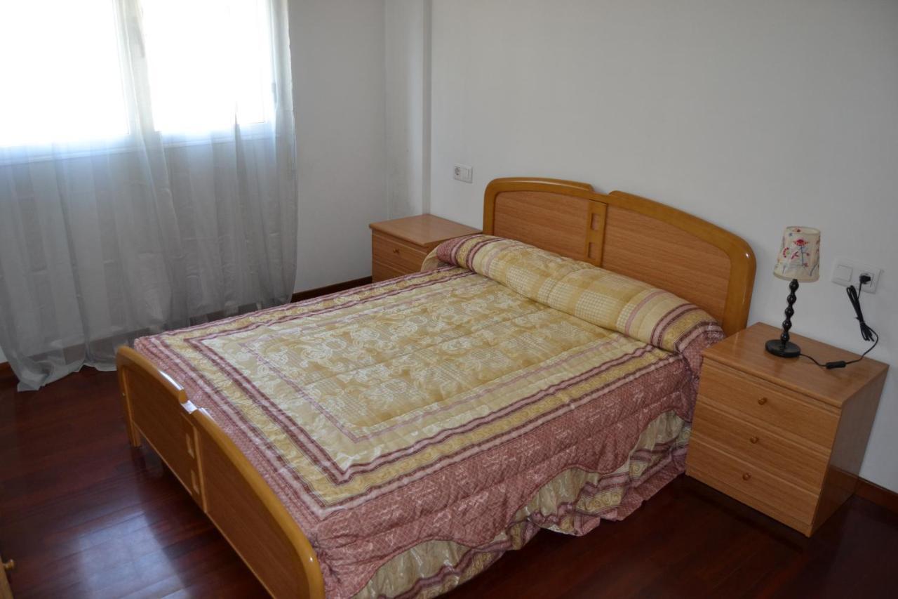 Ferienwohnung Inmoinsuas Plaza De Galicia 32 Sarria Exterior foto