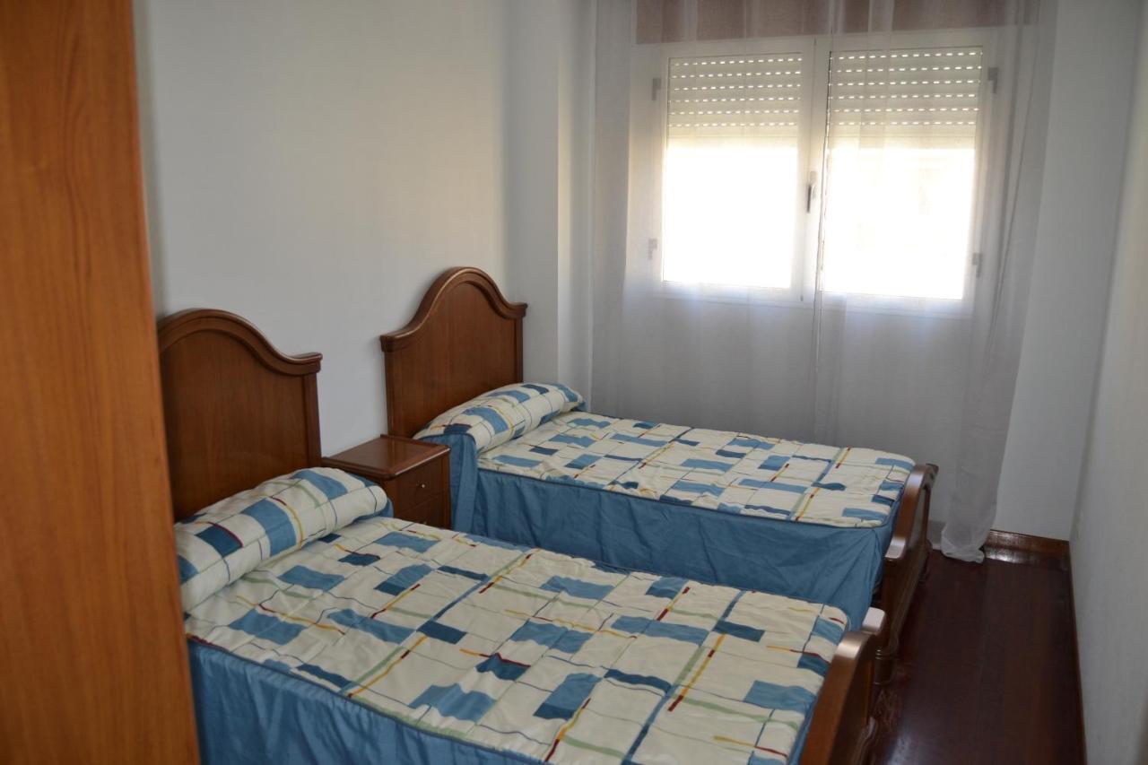 Ferienwohnung Inmoinsuas Plaza De Galicia 32 Sarria Exterior foto