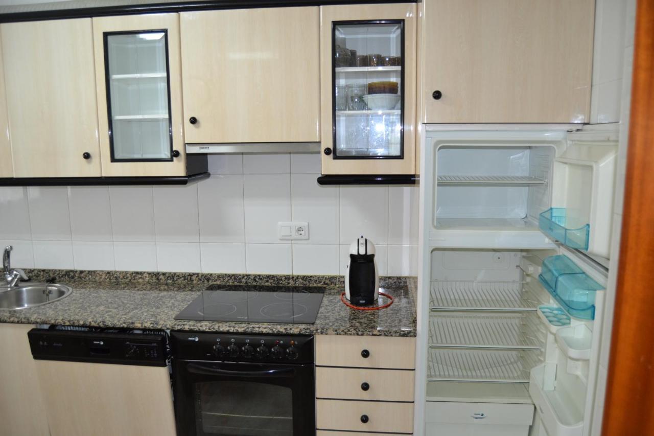 Ferienwohnung Inmoinsuas Plaza De Galicia 32 Sarria Exterior foto