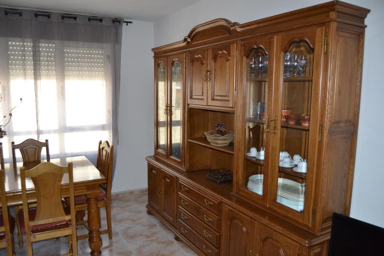 Ferienwohnung Inmoinsuas Plaza De Galicia 32 Sarria Exterior foto
